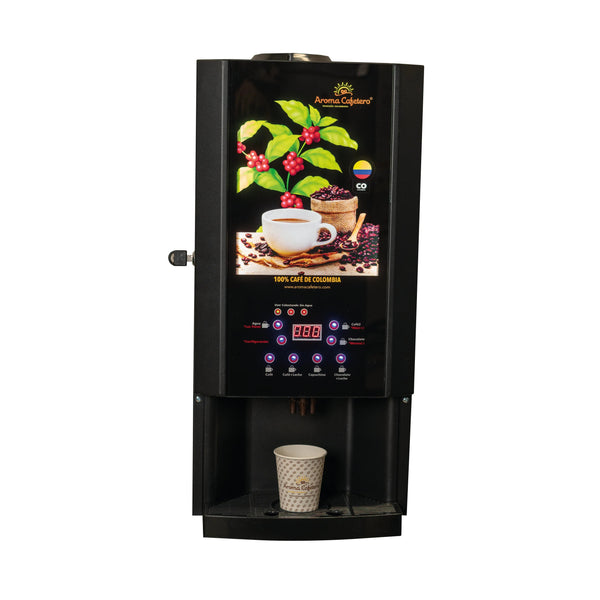 HiBREW-cafetera de goteo 3 en 1 para el hogar, máquina de café de