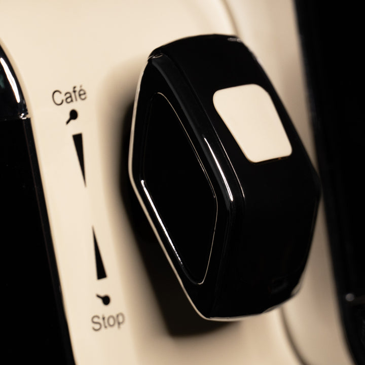 boton maquina barista digital