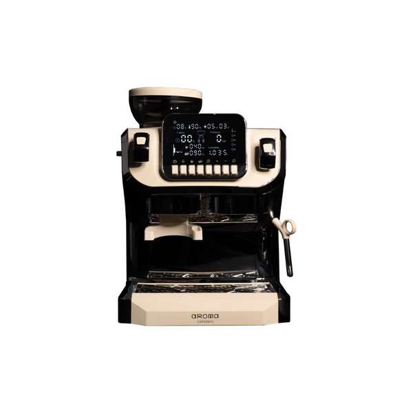 cafetera barista digital