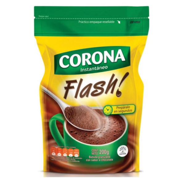 Chocolate Corona 500g