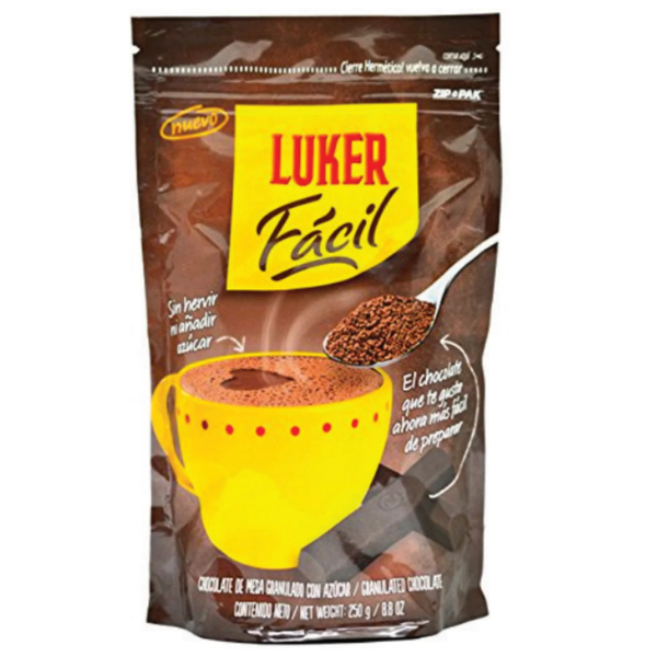 Chocolate Luker 1.000g