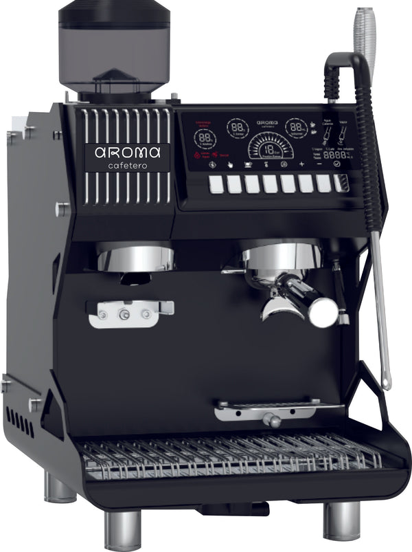 cafetera barista profesional 