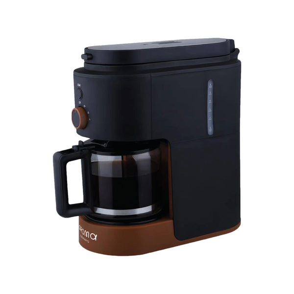 Máquina de café CMH-9: Personalización y eficiencia en cada taza