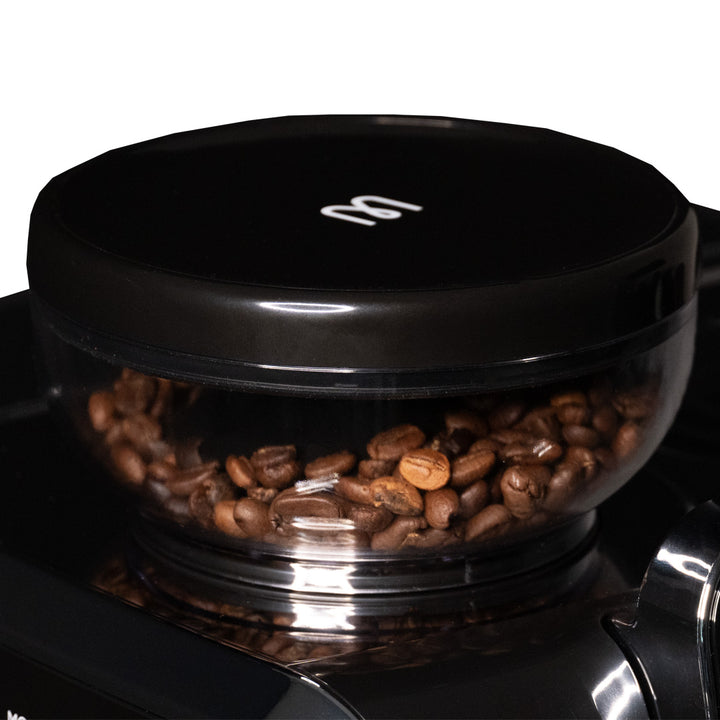 contenedor maquina barista