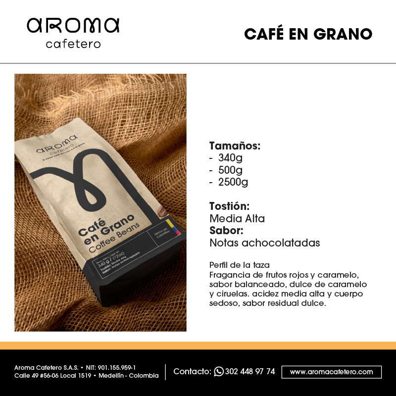 Café en grano de Especialidad Essence - 250 gramos – Altitude Café