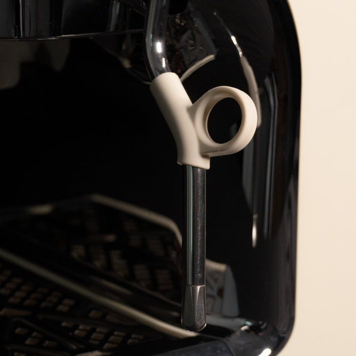 espumador maquina barista digital