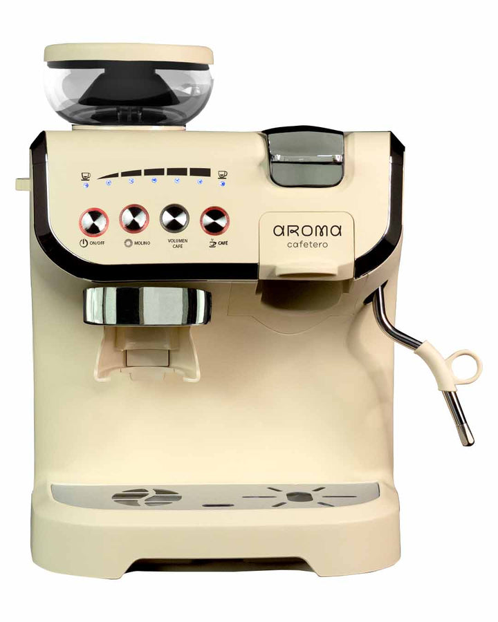 frontal cmb barista híbrida beige