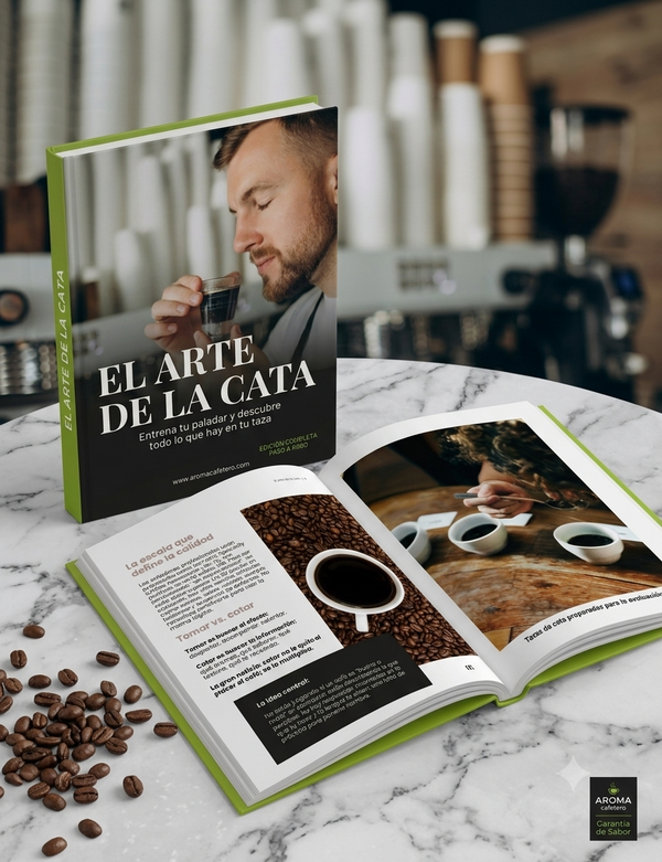 Libro digital: El arte de la cata