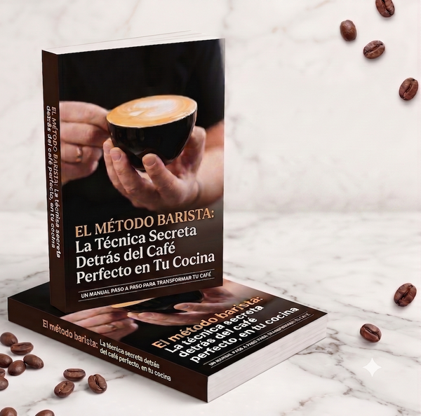 Libro digital: El método barista