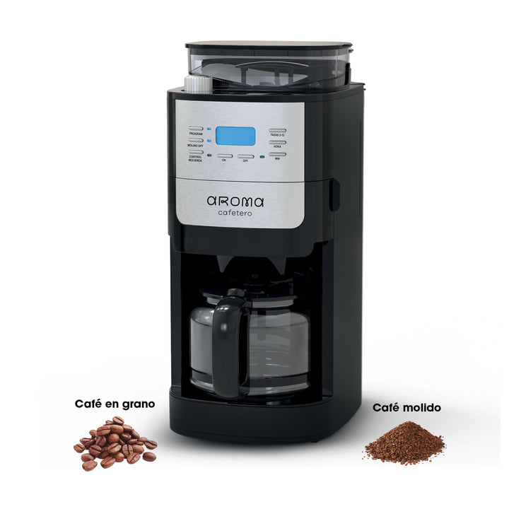 Máquina de café Coffee Maker HB12T: Estilo y funcionalidad