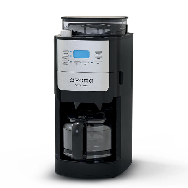 Cafetera tipo goteo marca aroma cafetero