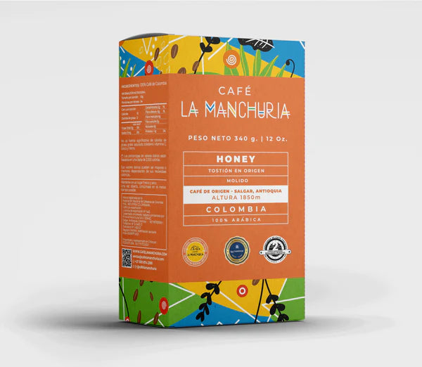 Café Honey - La Manchuria