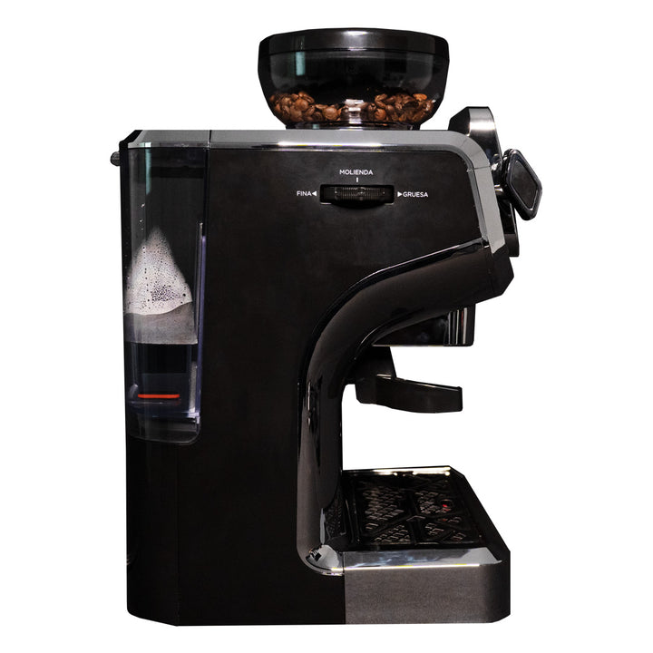 lateral cafetera barista