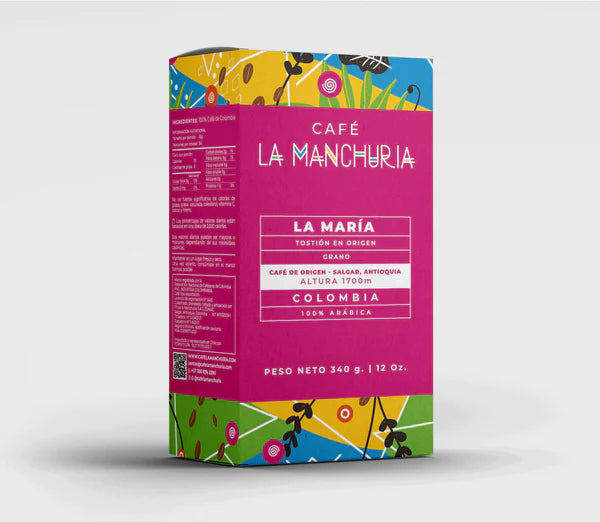 Café La María - La Manchuria