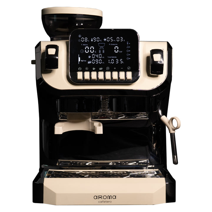 maquina barista digital