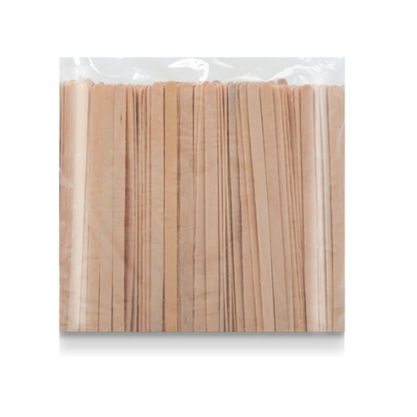 Mezcladores de madera x500unidades