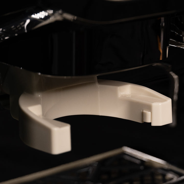 soporte maquina barista aroma cafetero