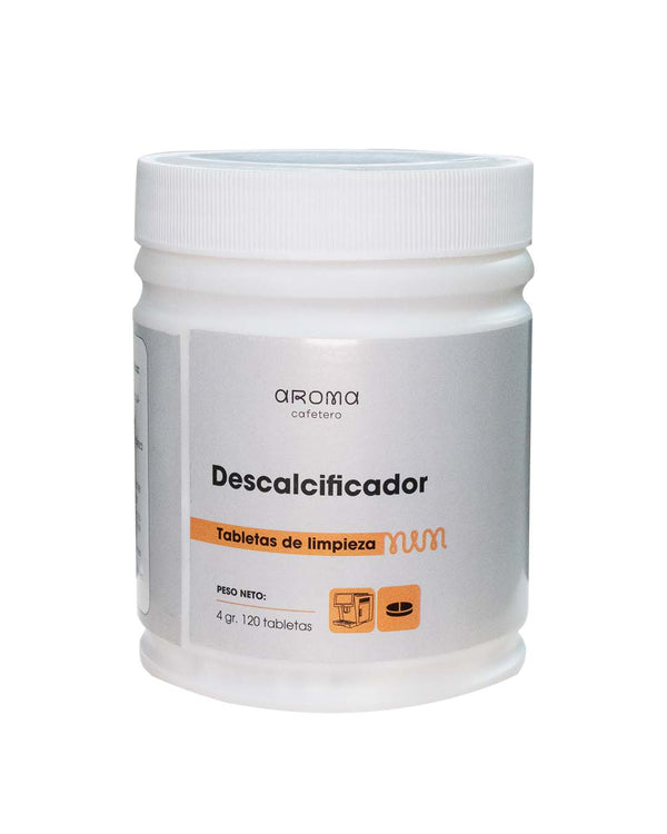 Descalcificador X 120 Tabletas