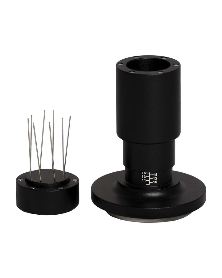 tamper con distribuidor