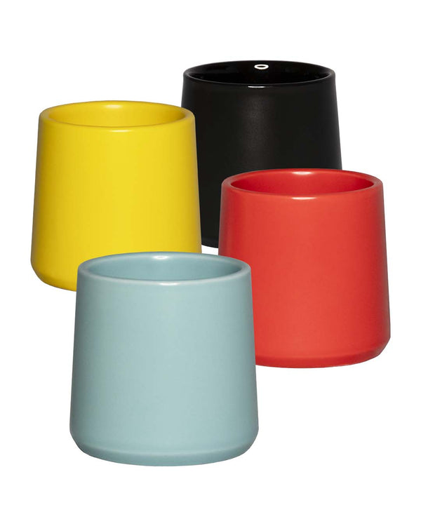 Taza de colores